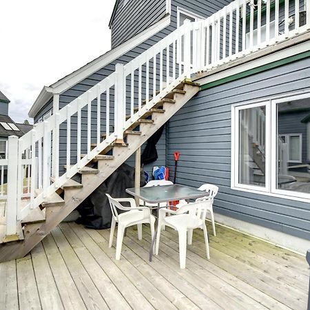 Chouette Tremblant Ski Inout Pedestrian Village Mont-Tremblant Luaran gambar